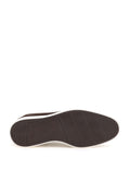 Brown 100% Leather Casual Shoes