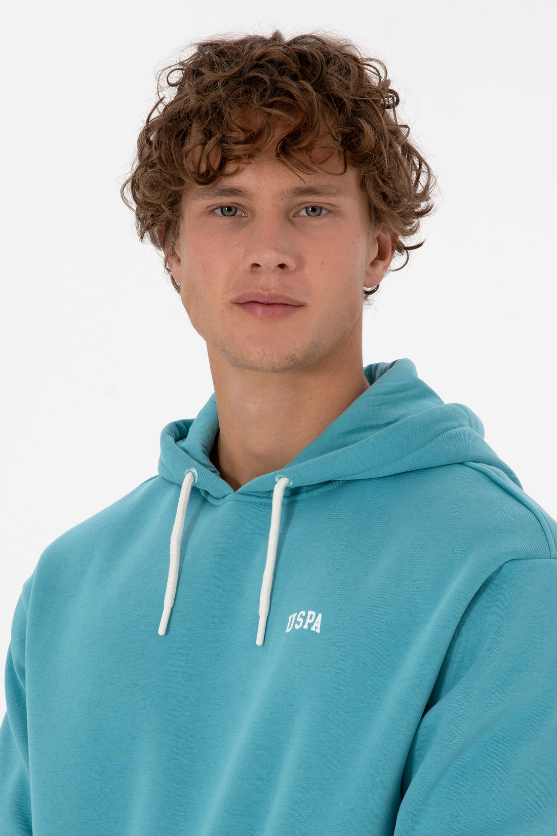 Men's Mint Basic Sweatshirt