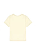 Girl's Cream T-Shirt