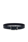 Men's Navy Blue Belt