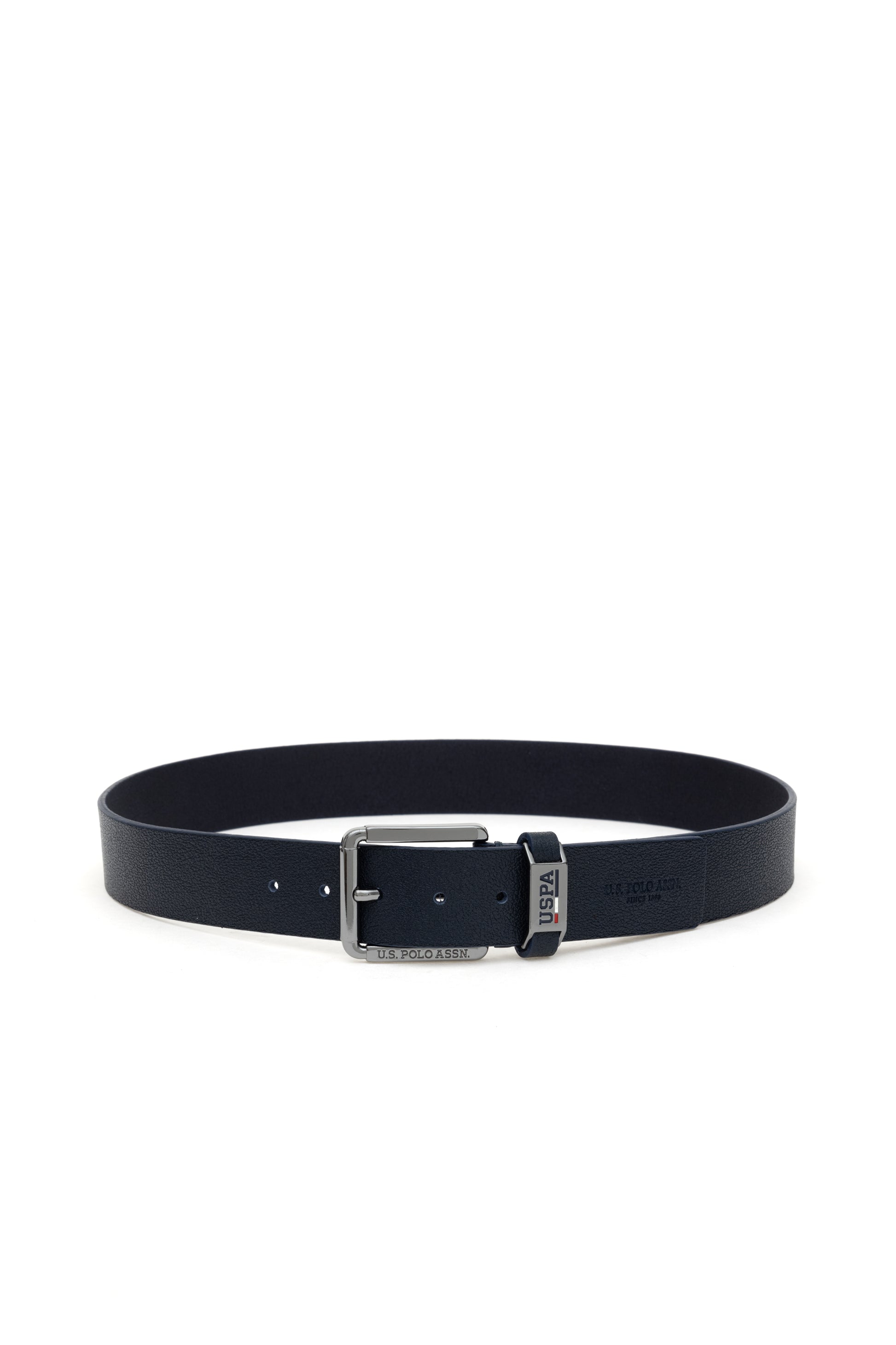 Men's Navy Blue Belt