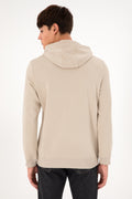 Men's Stone Sweatshirt