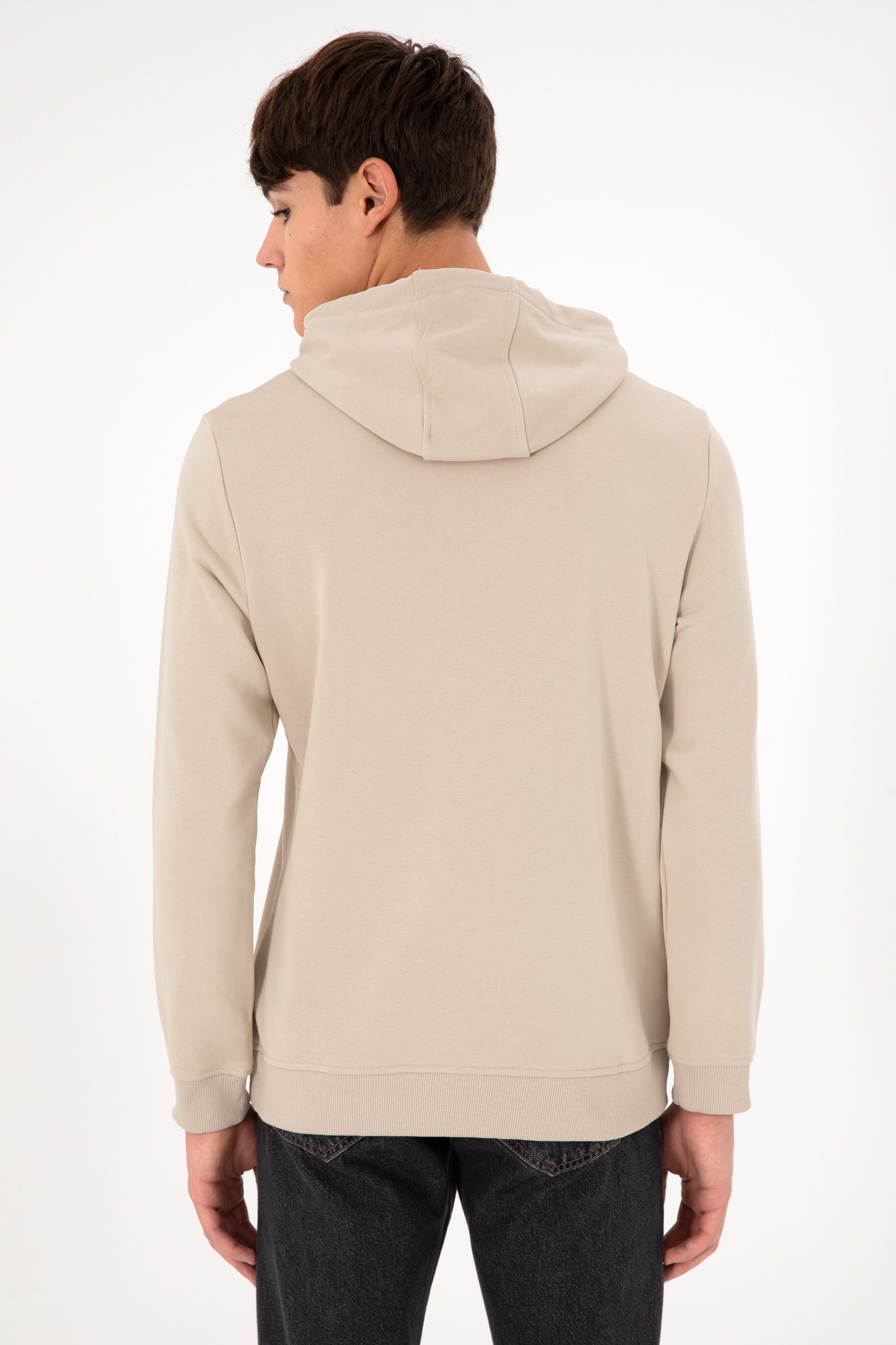 Men's Stone Sweatshirt