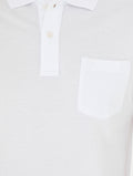 White Regular Fit Basic T-Shirt