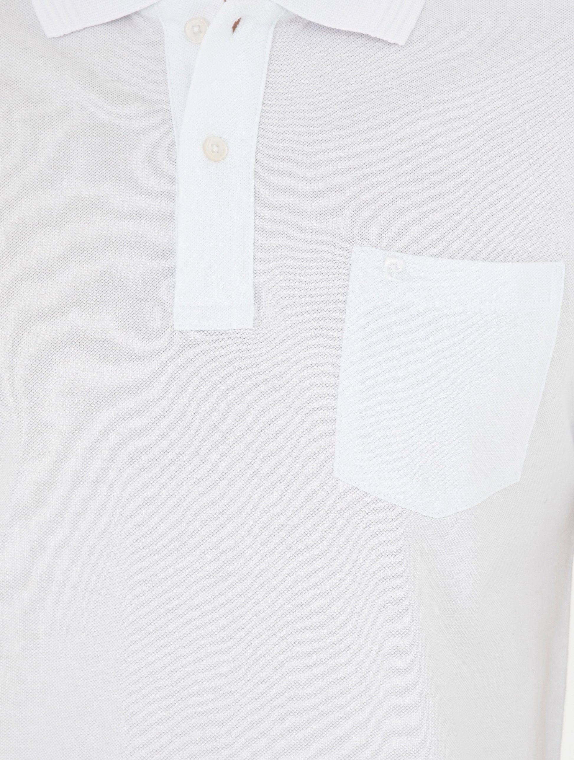 White Regular Fit Basic T-Shirt