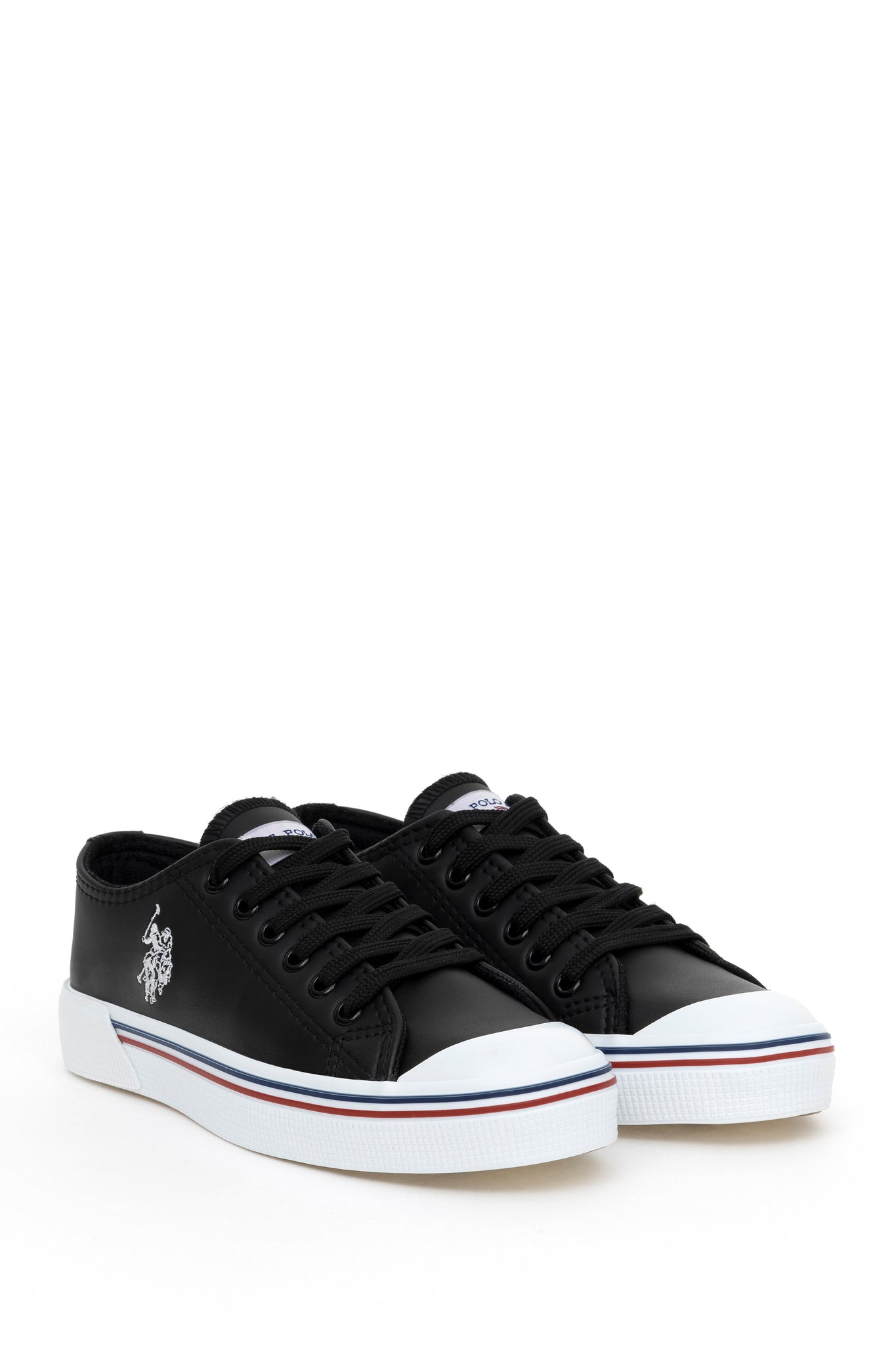 Women's Black Sneakers