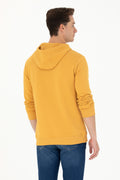 Men's Mustard Sweatshirt