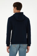 Men's Navy Sweatshirt