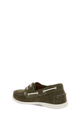 Men's Khaki Loafers