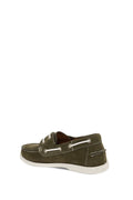 Men's Khaki Loafers