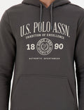 Men's Anthracite Sweatshirt