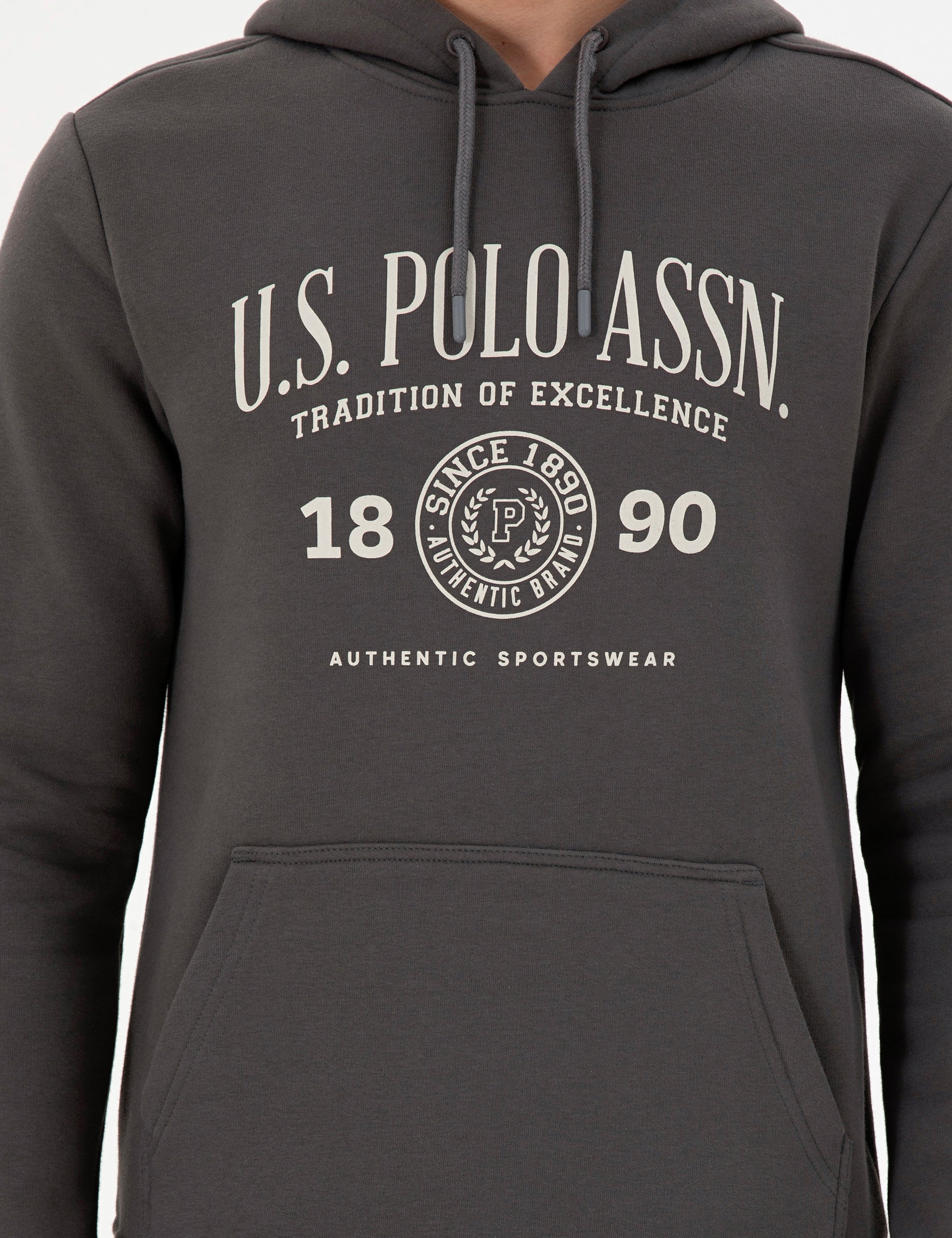 Men's Anthracite Sweatshirt