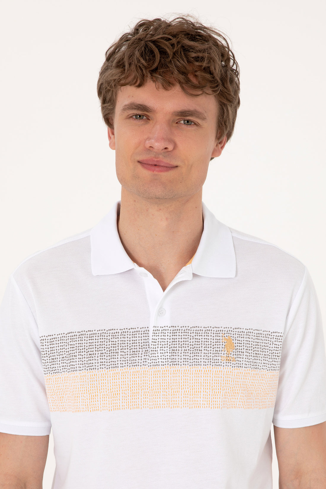 Men's Khaki T-Shirt
