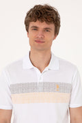 Men's Khaki T-Shirt