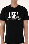 Men's Black T-Shirt