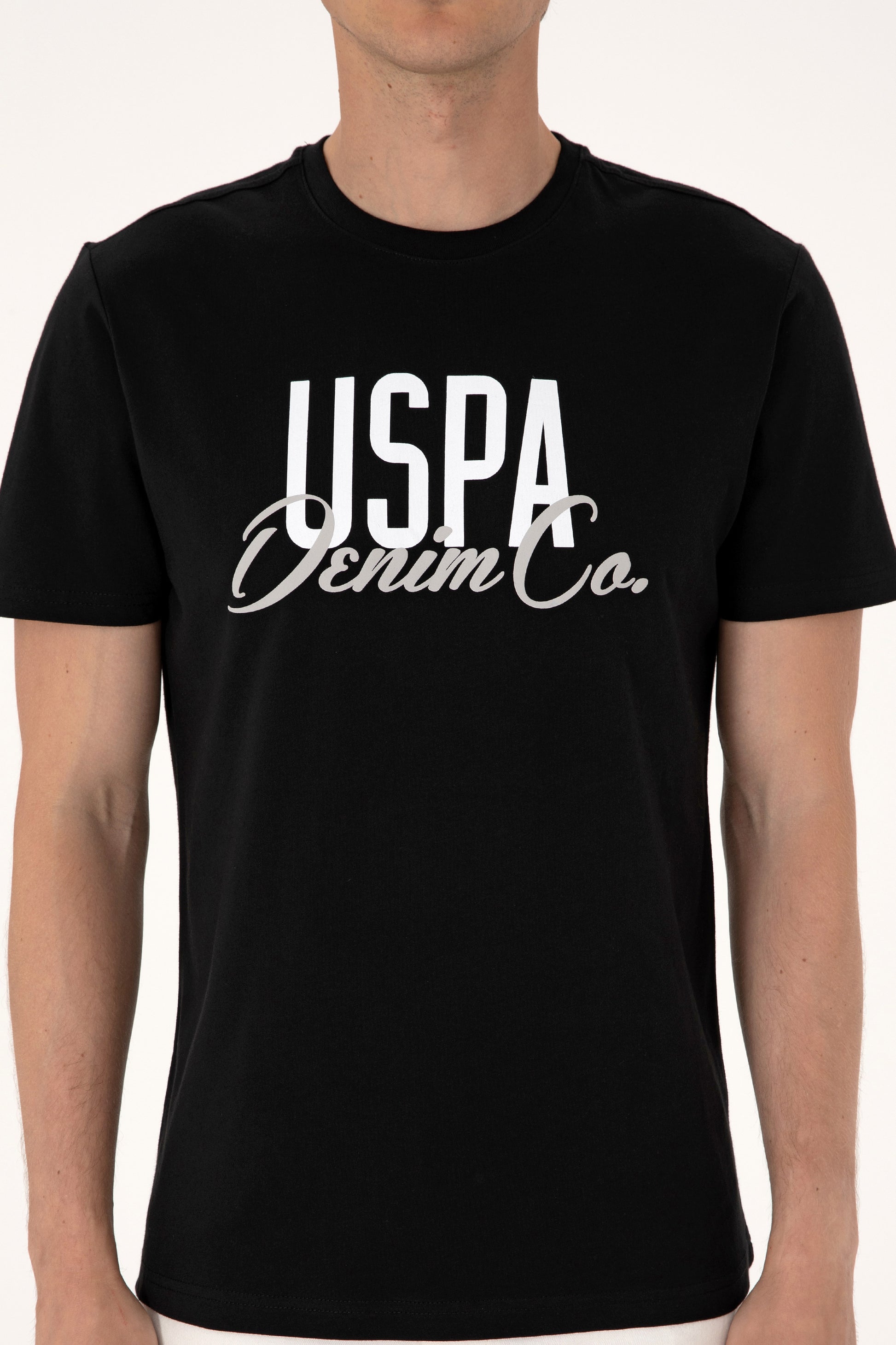 Men's Black T-Shirt