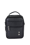 The U.S. Polo Assn. Men's Handbag Black