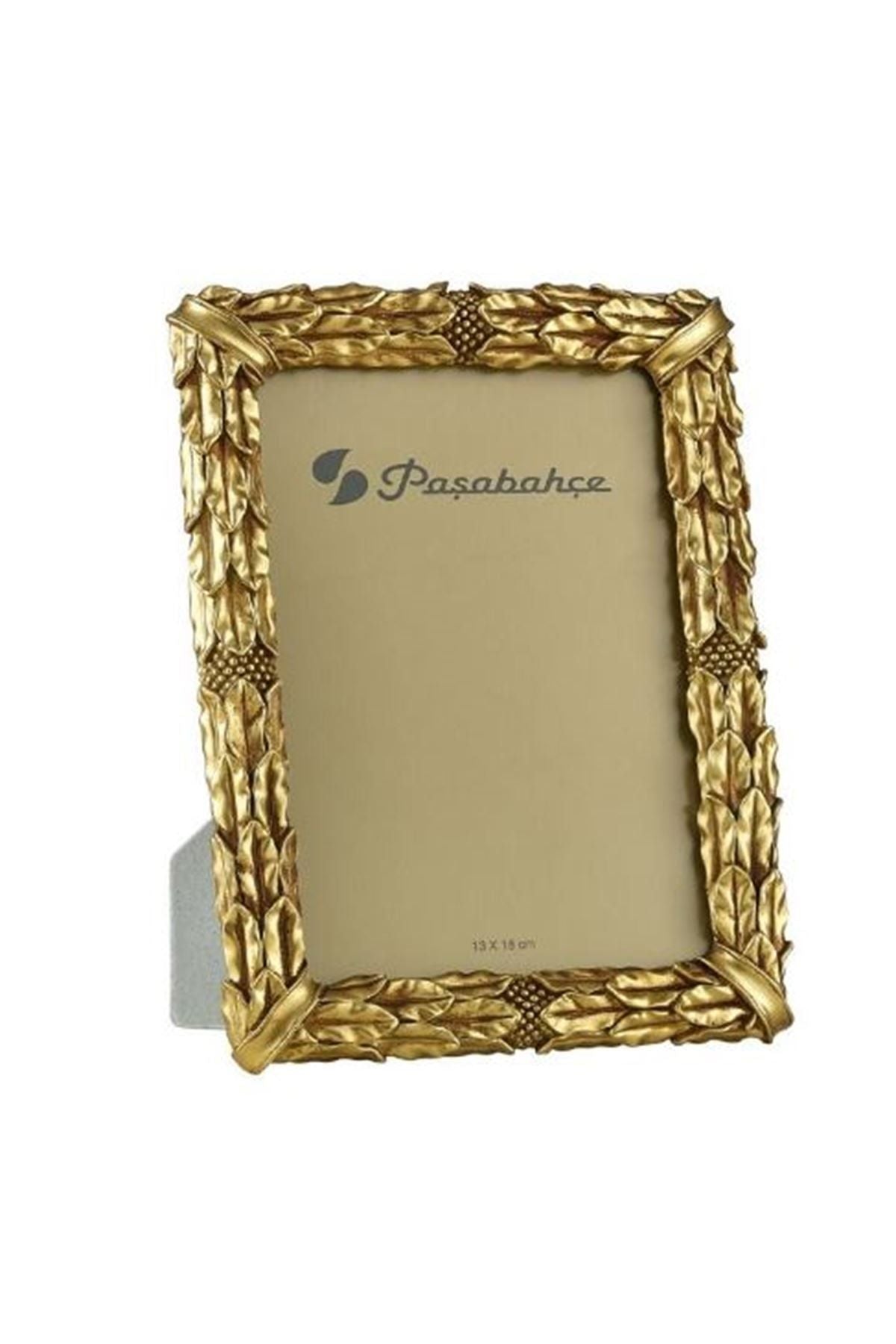 Decorative Gold Frame 13x18cm