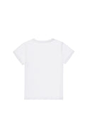 Boy's White T-Shirt