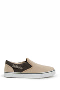 Men's Beige Shoes