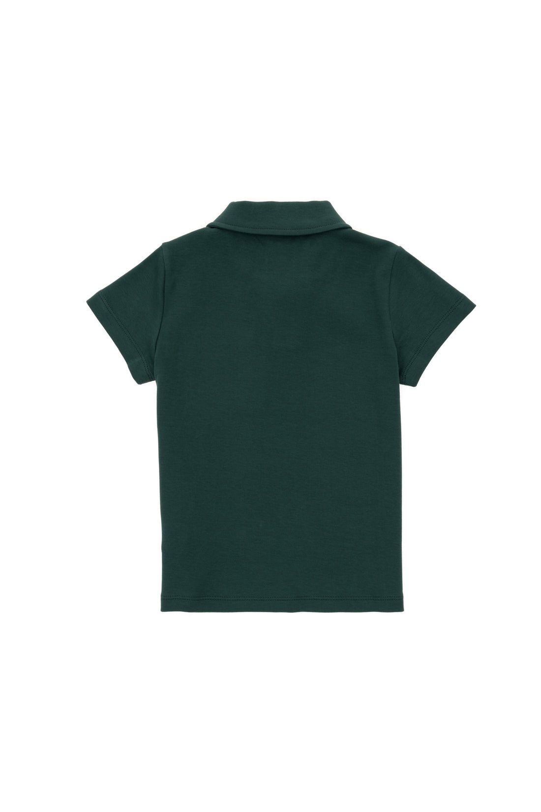 Boy's Dark Green T-Shirt