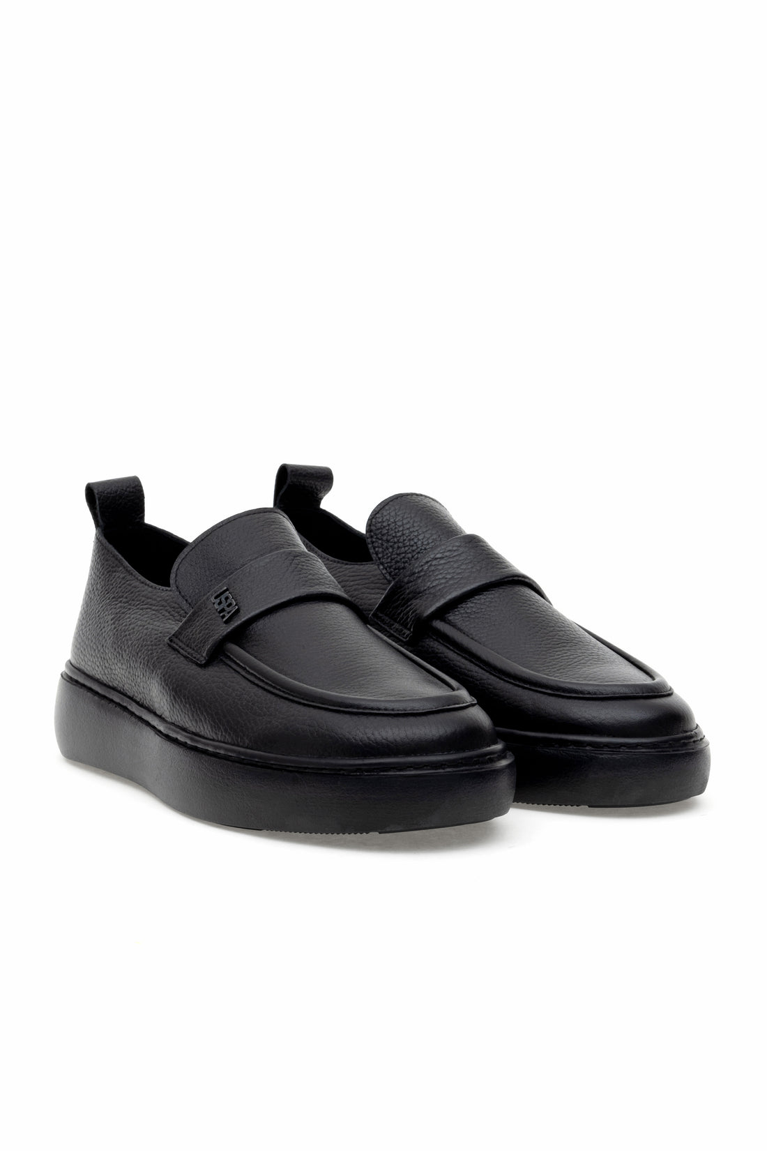 Men's Black Casual Shoes