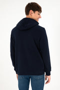 Men's Navy Sweatshirt