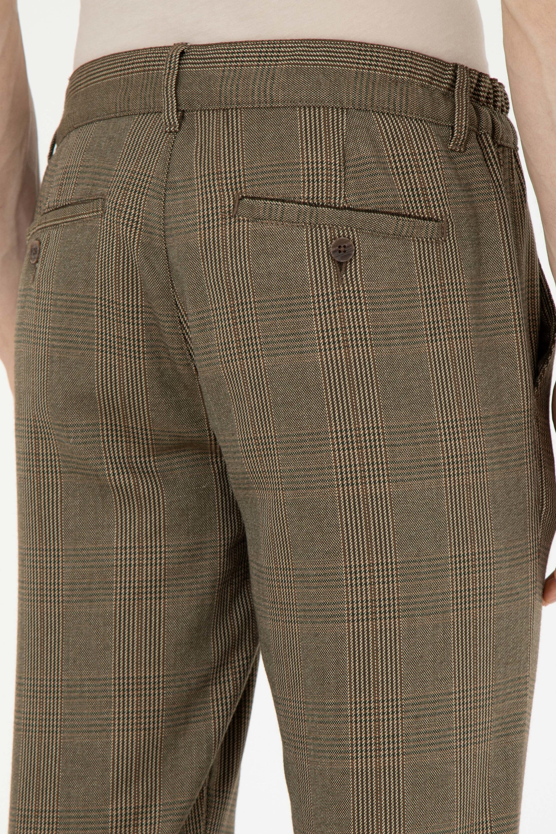 Men's Coconut Canvas Pants