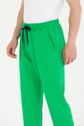 Men's Green Sweatpants