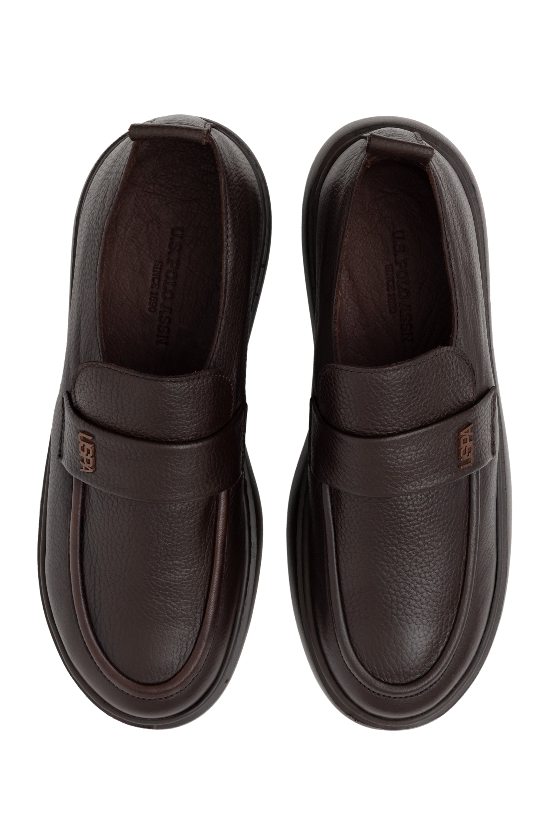 Men's Brown Casual Shoes