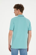 Men's Mint Basic T-Shirt