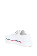 Kids White Sneakers