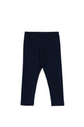 Baby Girl Navy Leggings