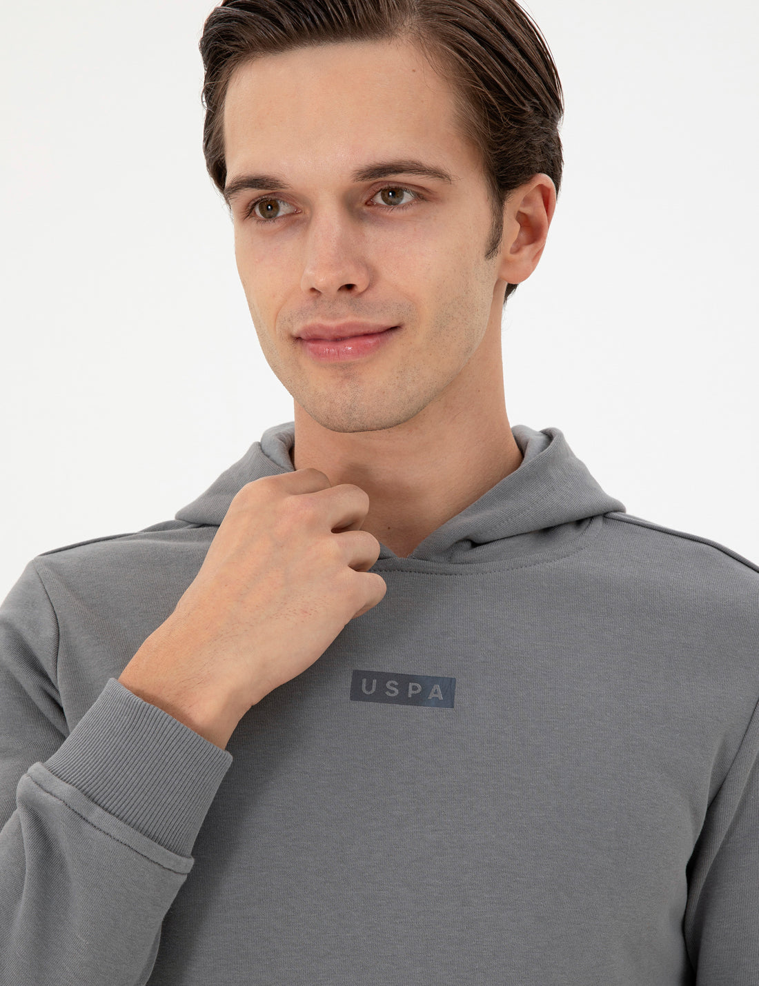 Men's Grey Sweatshirt