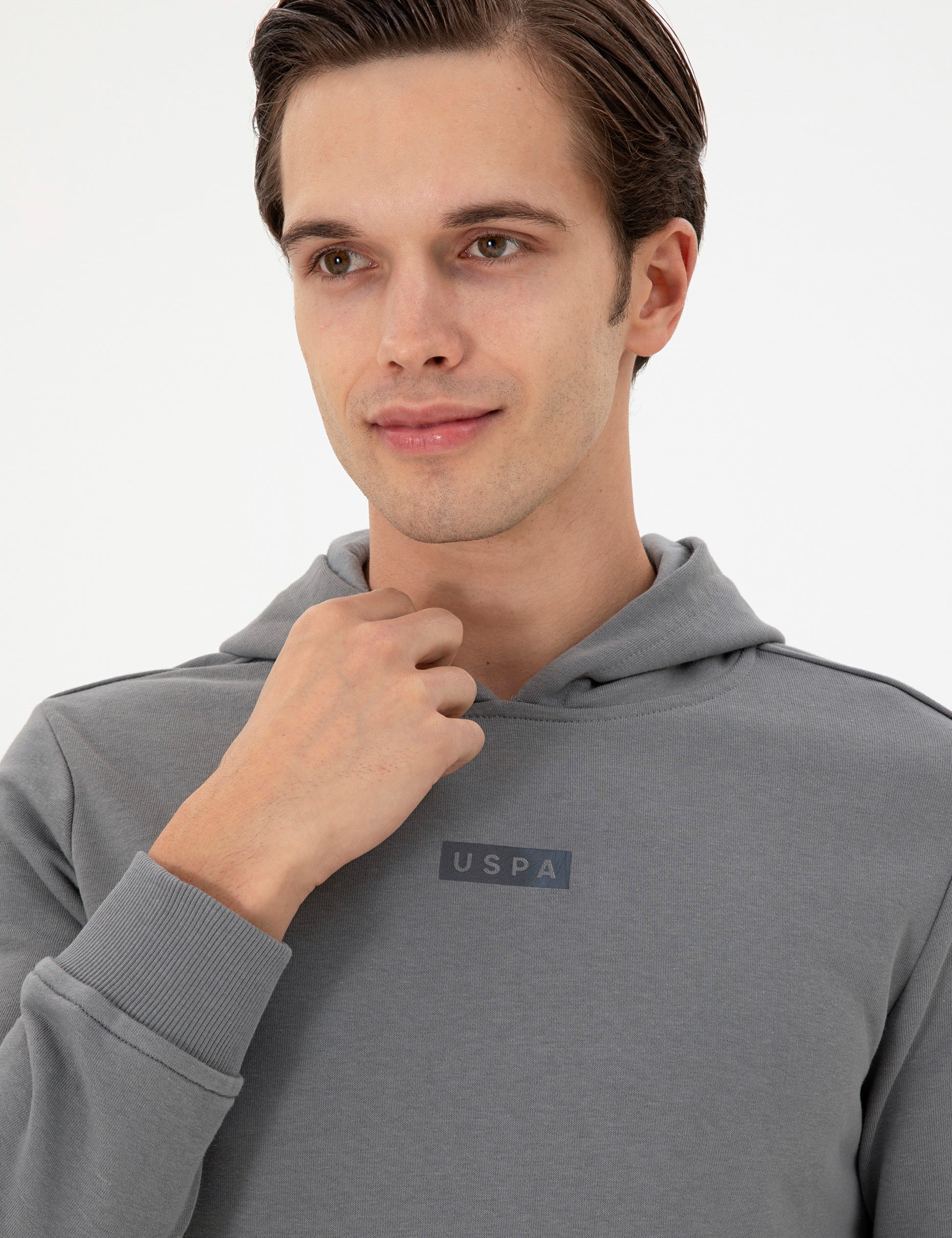 Men's Grey Sweatshirt