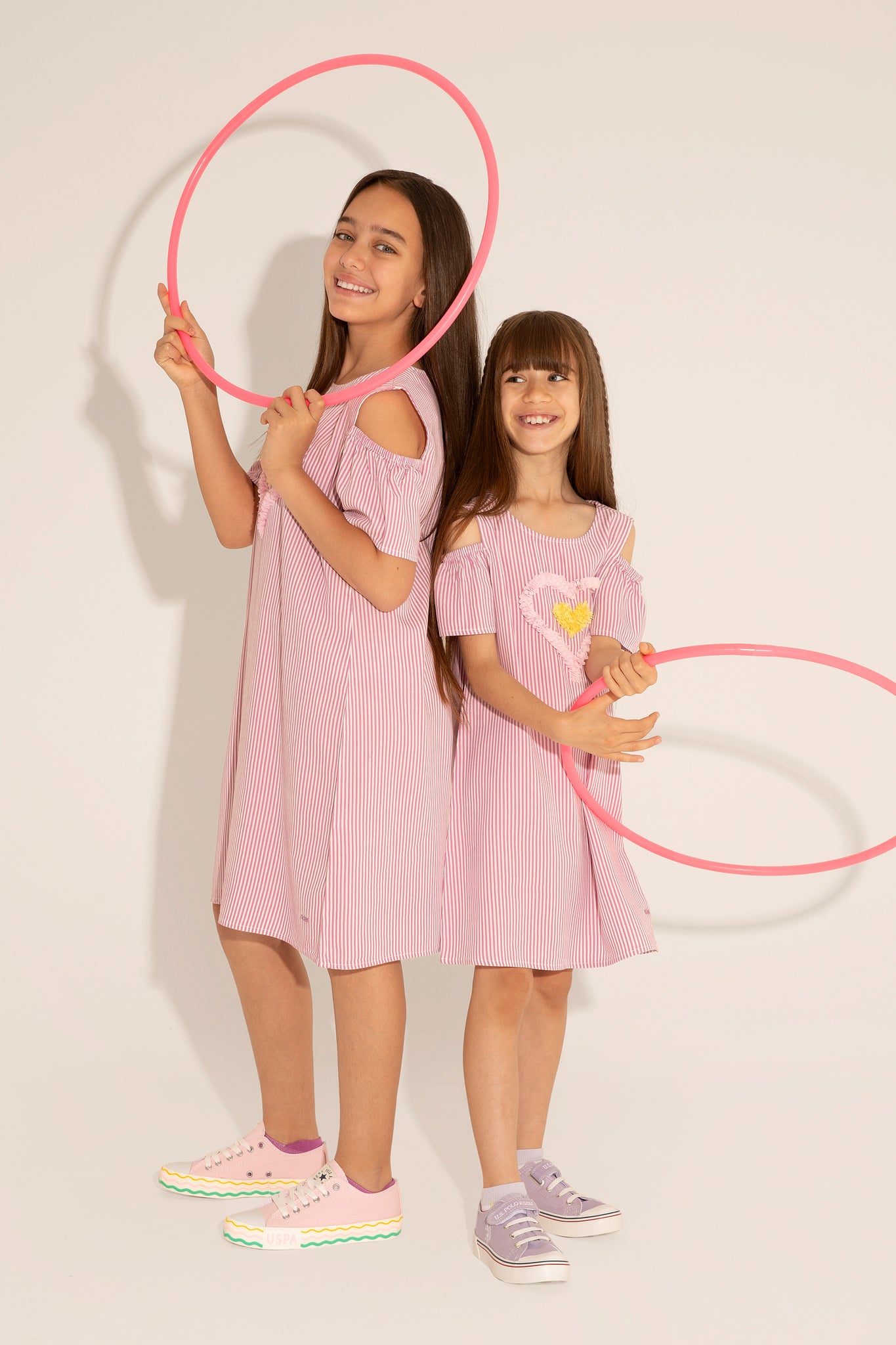 Girls' Magnolia Short Sleeve Knitted Dress