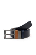 Men's Navy Blue Belt