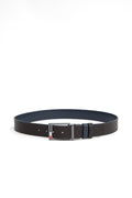 Men's Navy Blue Belt