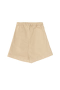 Girls' Sand Knit Shorts Skirt