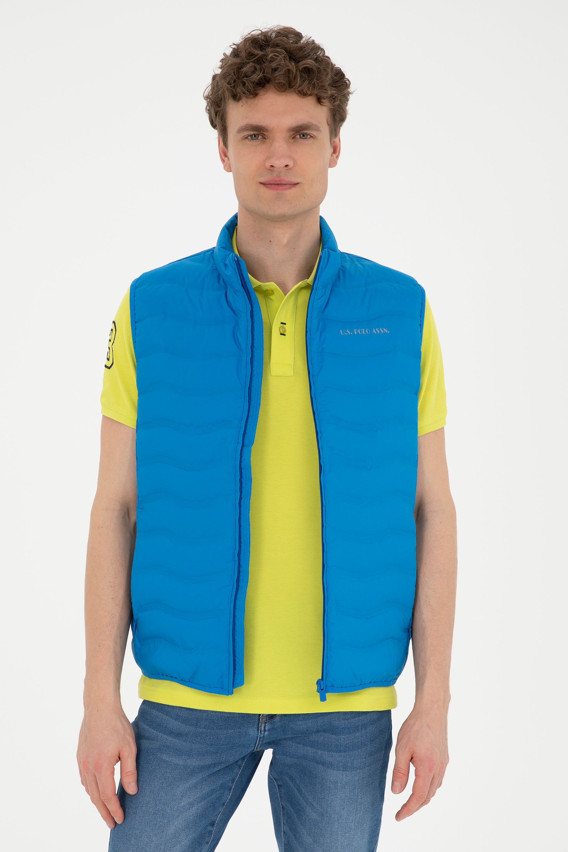 Men's Saks Vest