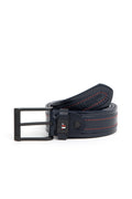 Men's Navy Blue Belt