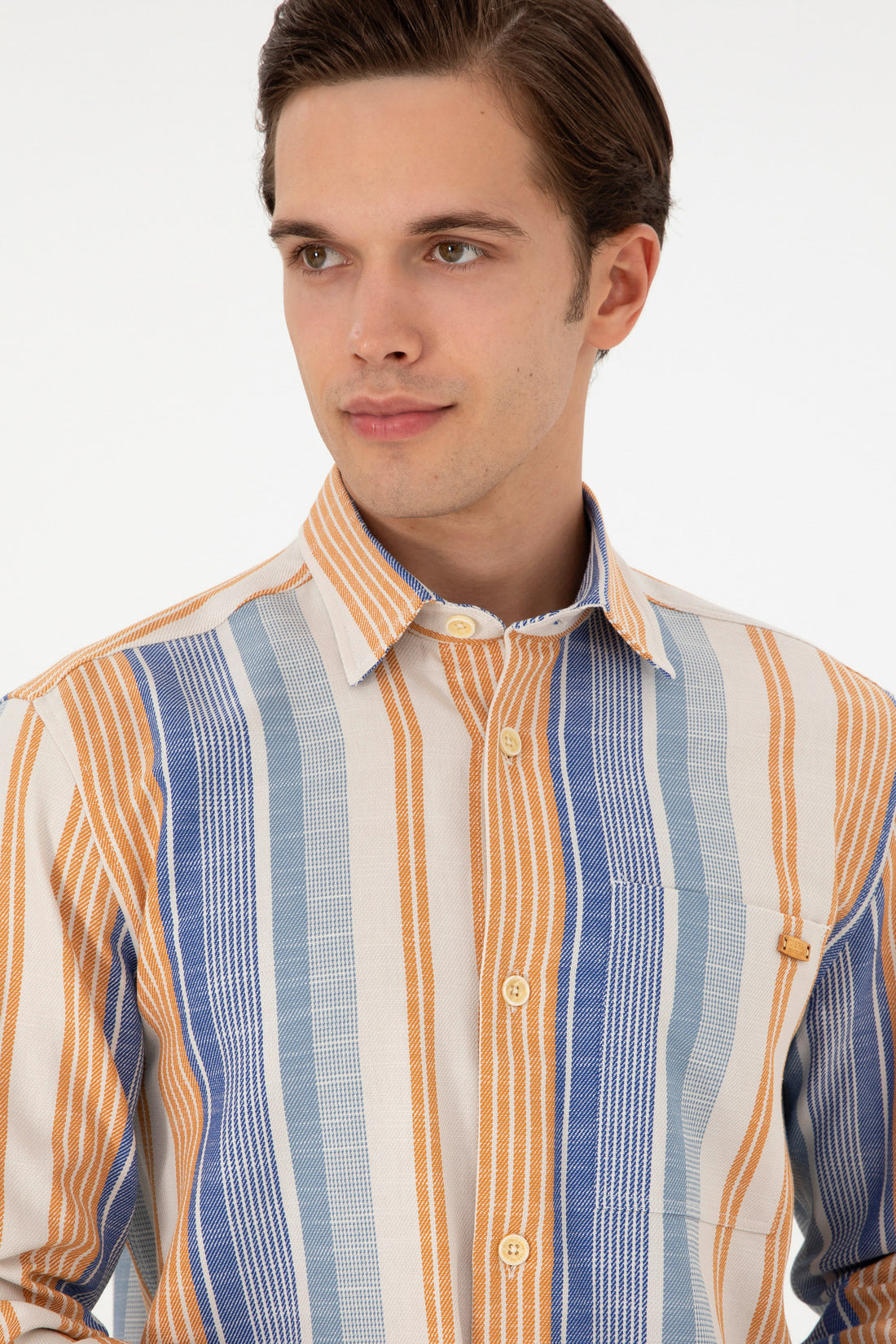 Men's Saks Long Sleeve Shirt