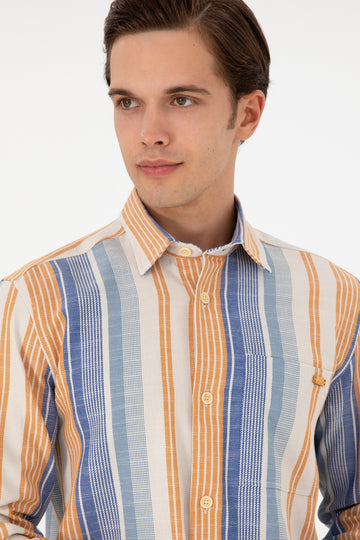 Men's Saks Long Sleeve Shirt