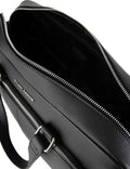 Men's Black Briefcase