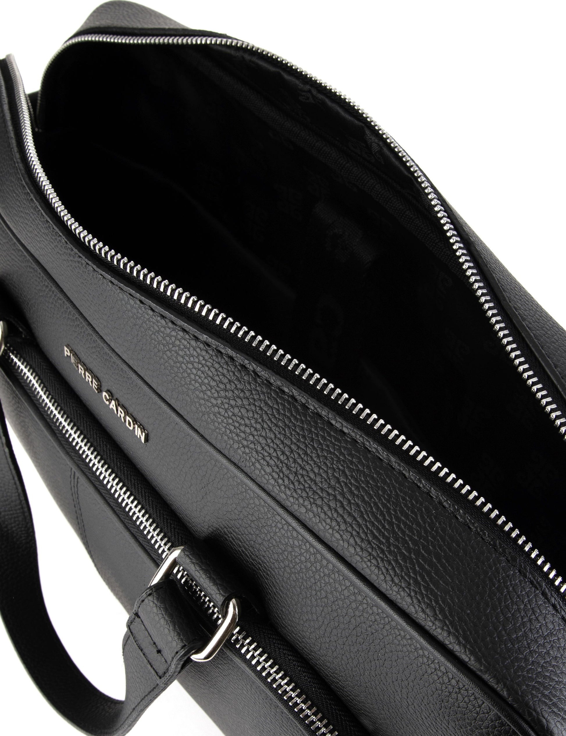 Men's Black Briefcase