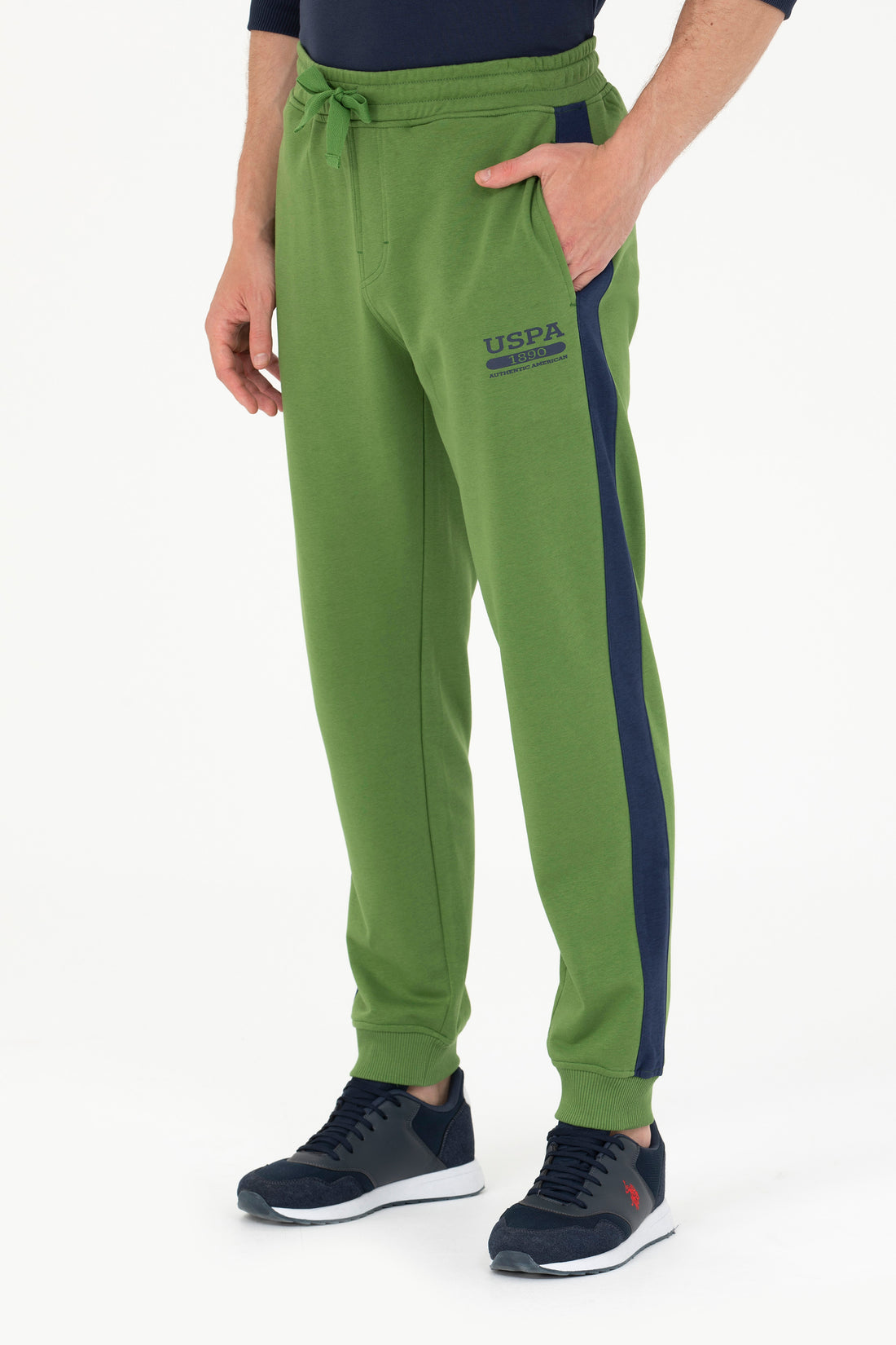 Men's Green Sweatpants