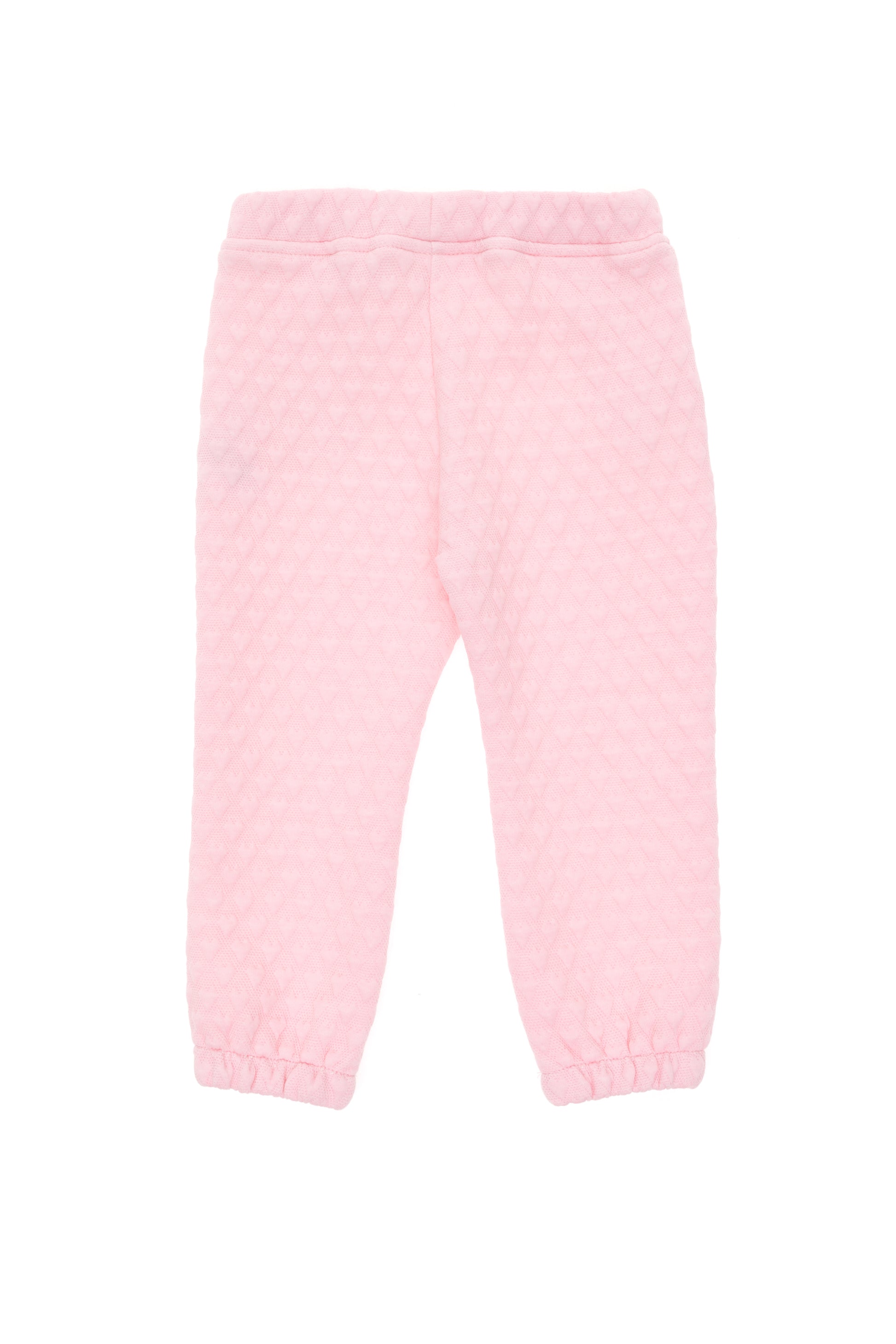 Girls' Pink Sweatpants