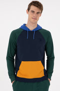 Men's Navy Sweatshirt