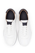 Men's White Sneakers