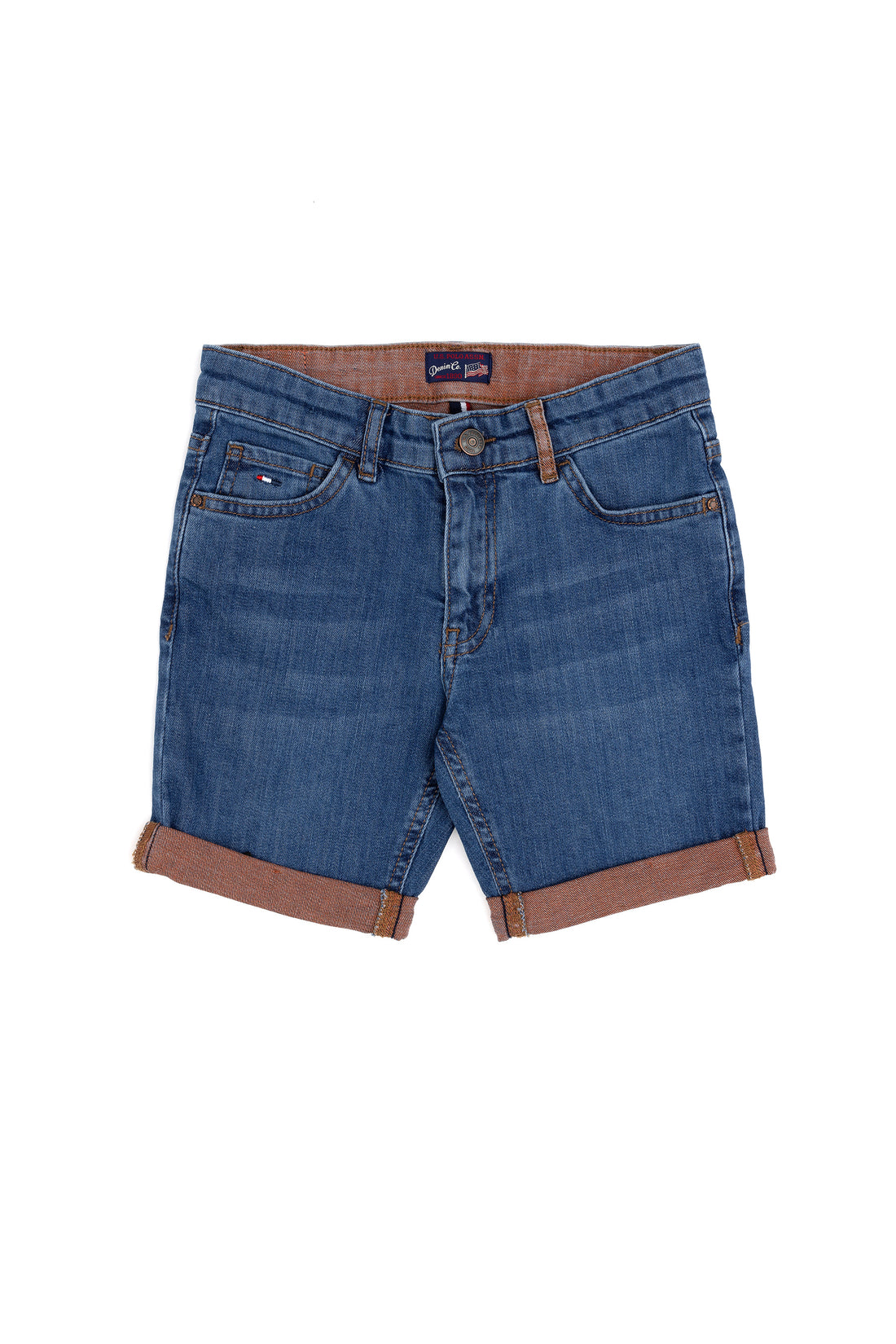 Boy's Jean Shorts